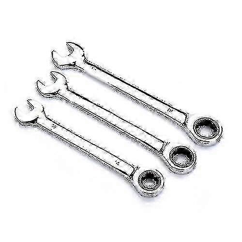 Inner Hexagon Wrench Open Spanner Ratchet Wrench Cr-v72 16mm