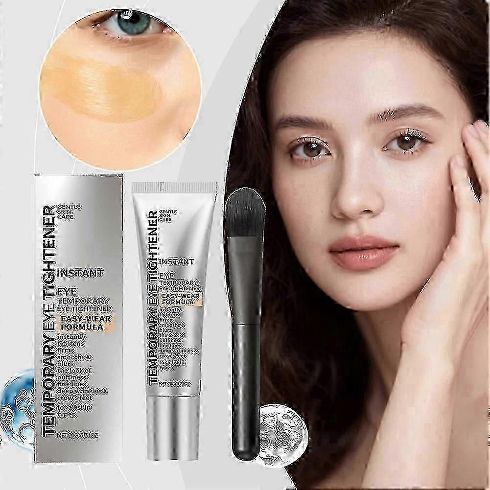 Instants Eye Tightener Anti-Aging Eye Cream for Fine Lines, Wrinkles, Puffiness, and Dark Circles, Firming Cream for All Skin Types_yyc