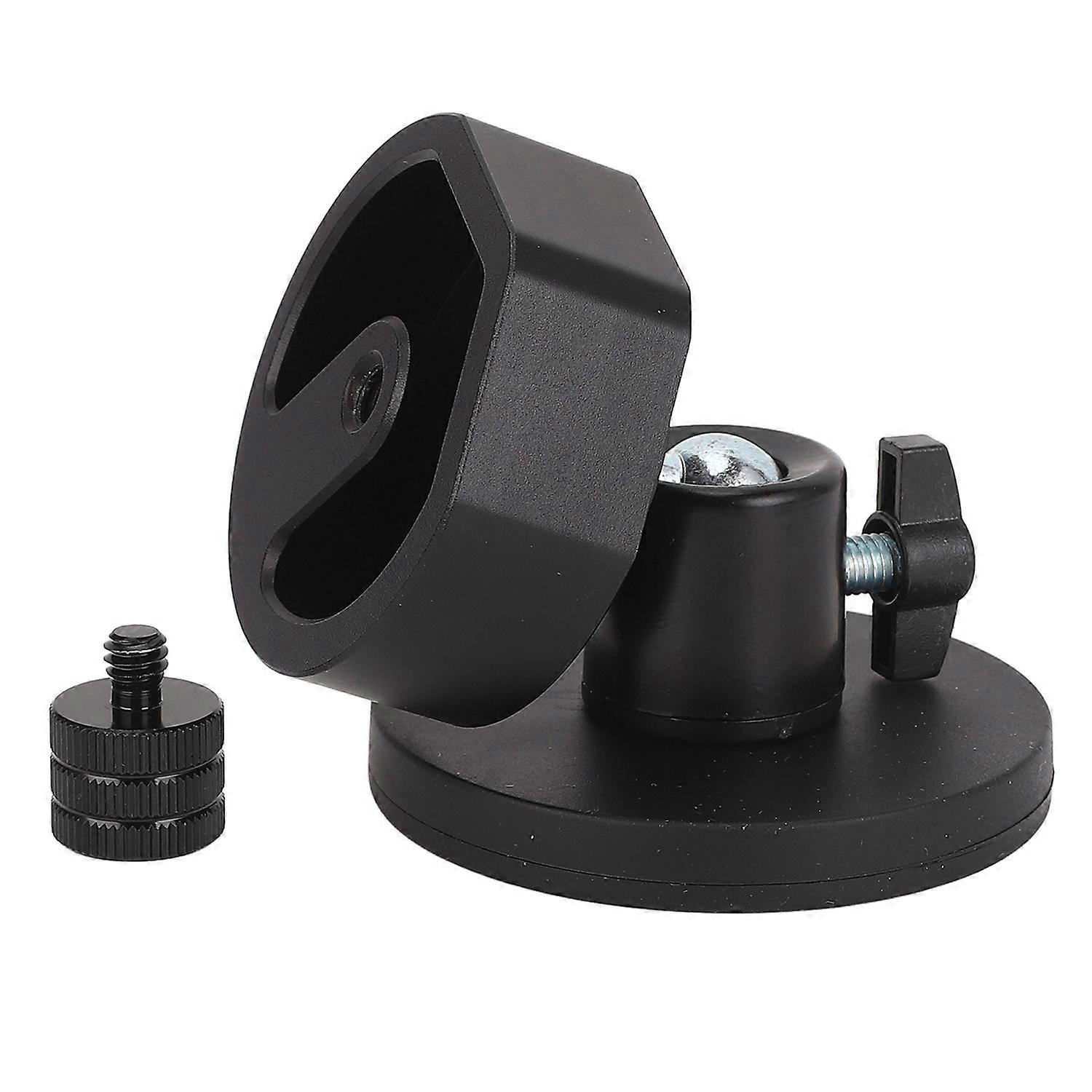 Magnetic Mount for Mini Portable Adjustable Angle Magnetic Base Dish Antenna Mount