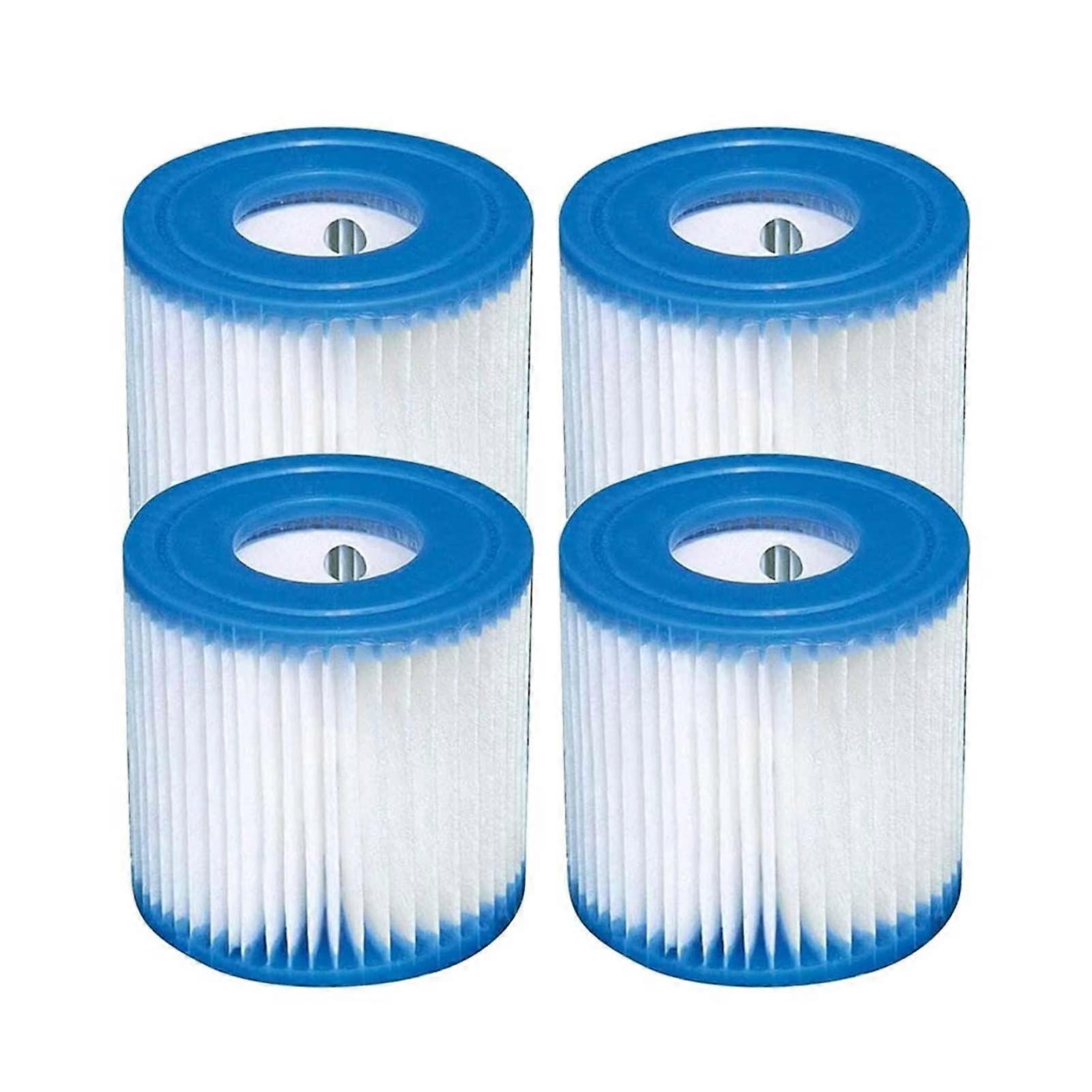 Swimming Pool Filter Type H Compatible Cartridge 29007P 4Pack