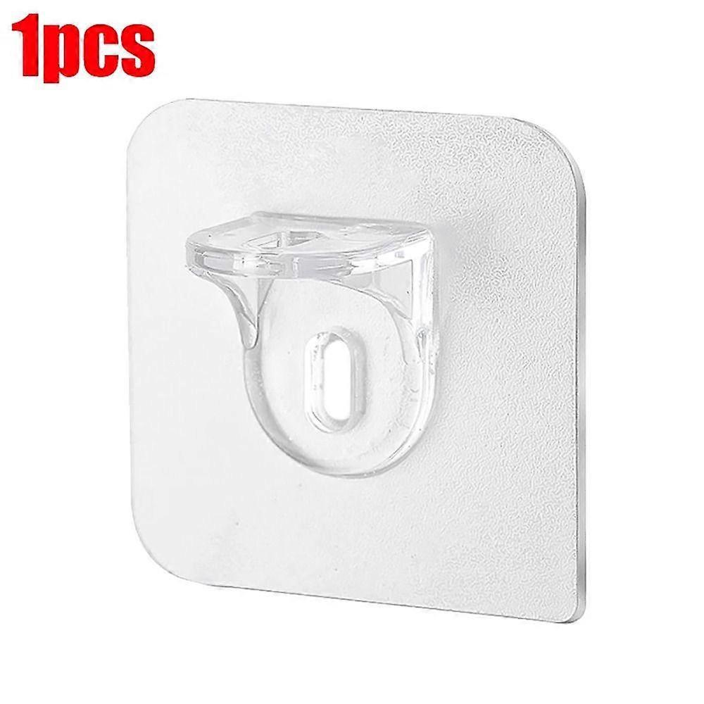 1/10Pcs Bracket Shelf Support Hooks Partition Plate Holder  For Home Kitchen Bathroom