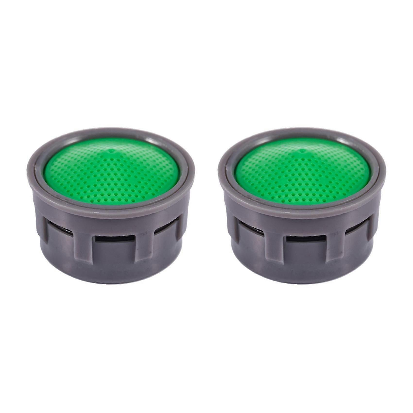 2x Kitchen/bathroom Faucet Sprayer Strainer Tap Filter 21mm