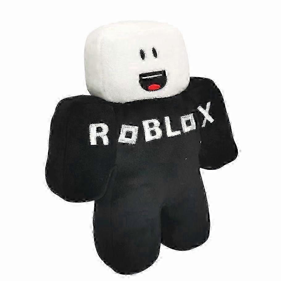 New Product Roblox Plush Toy Ice Cream Robot Doll