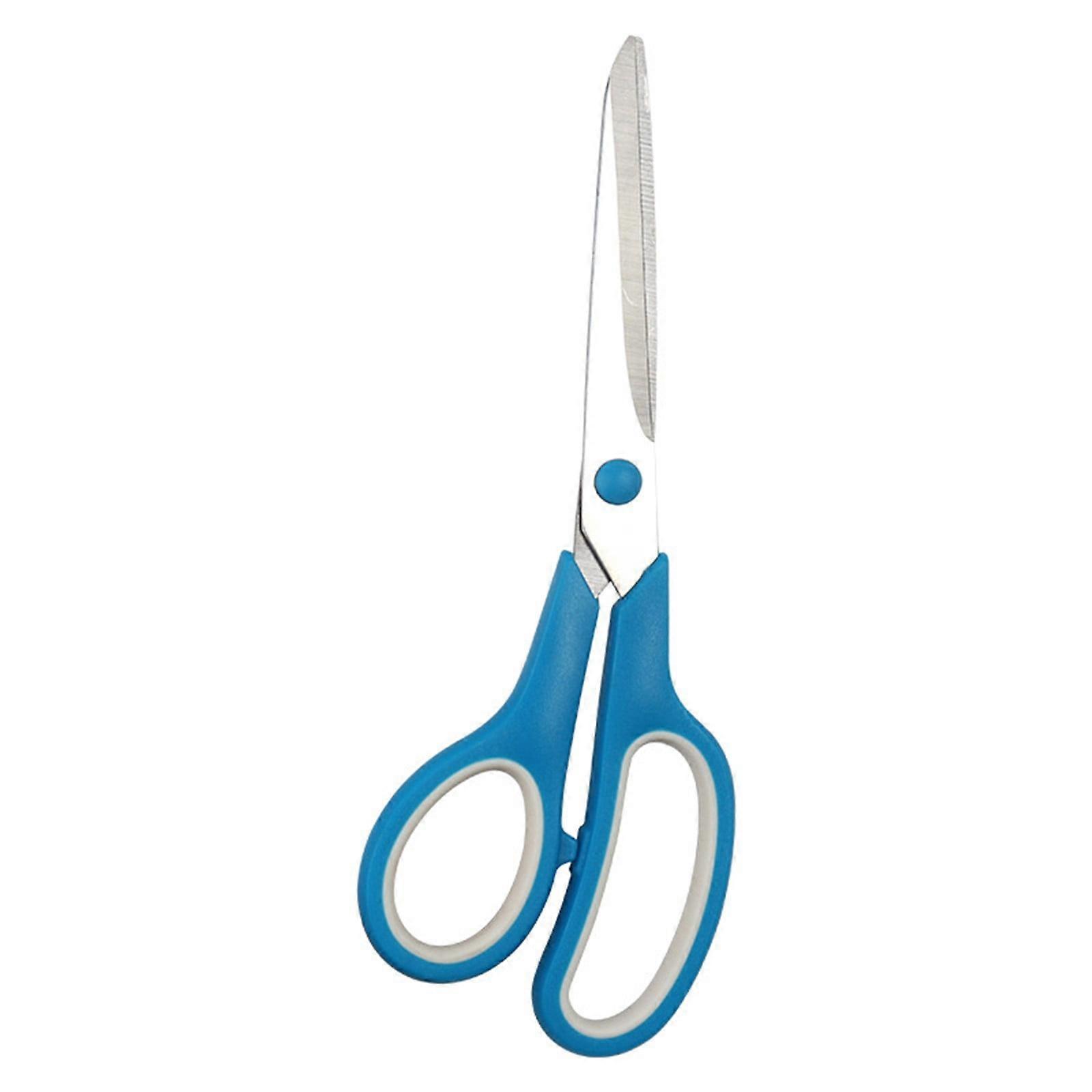 SUSHANG Stainless Steel Student Scissors 8