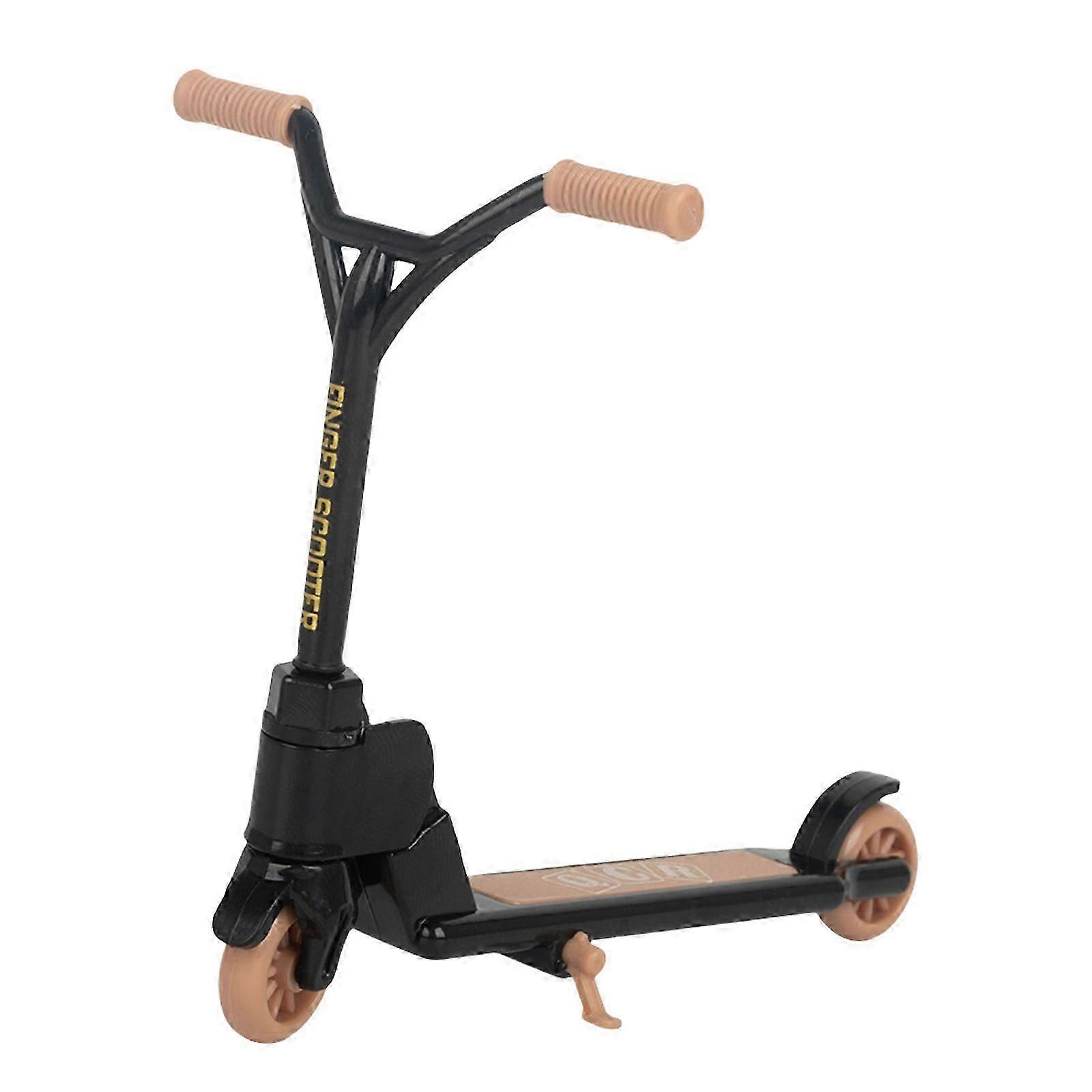 Portable Finger Skateboard Folding Accessory for On the Way Creative Fun Sturdy Materials and Foldable Easy Storage Pink