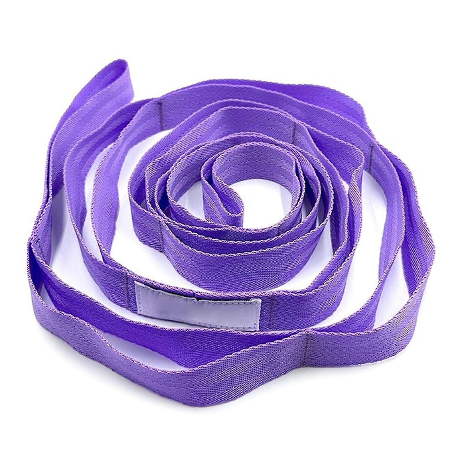 Multiple Cycle Modifiable Counseling Group For Stretching Stretching And Physical Rehabilitation Not Slip Polyester Building Easy Transport  Purple