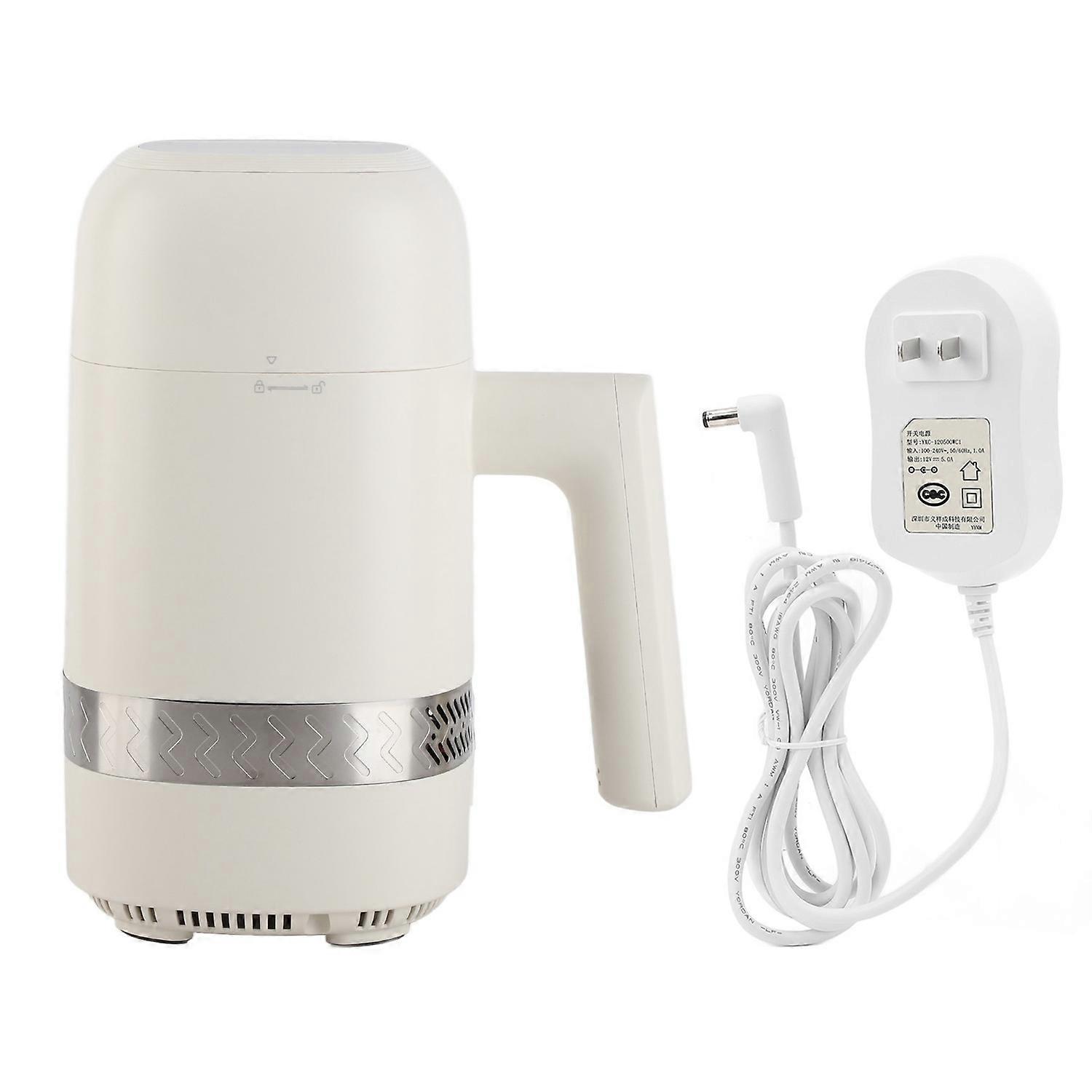 Automatic Ice Cream Maker 300ML Capacity Digital Display Frozen Yogurt Machine Kitchen Appliance Wit