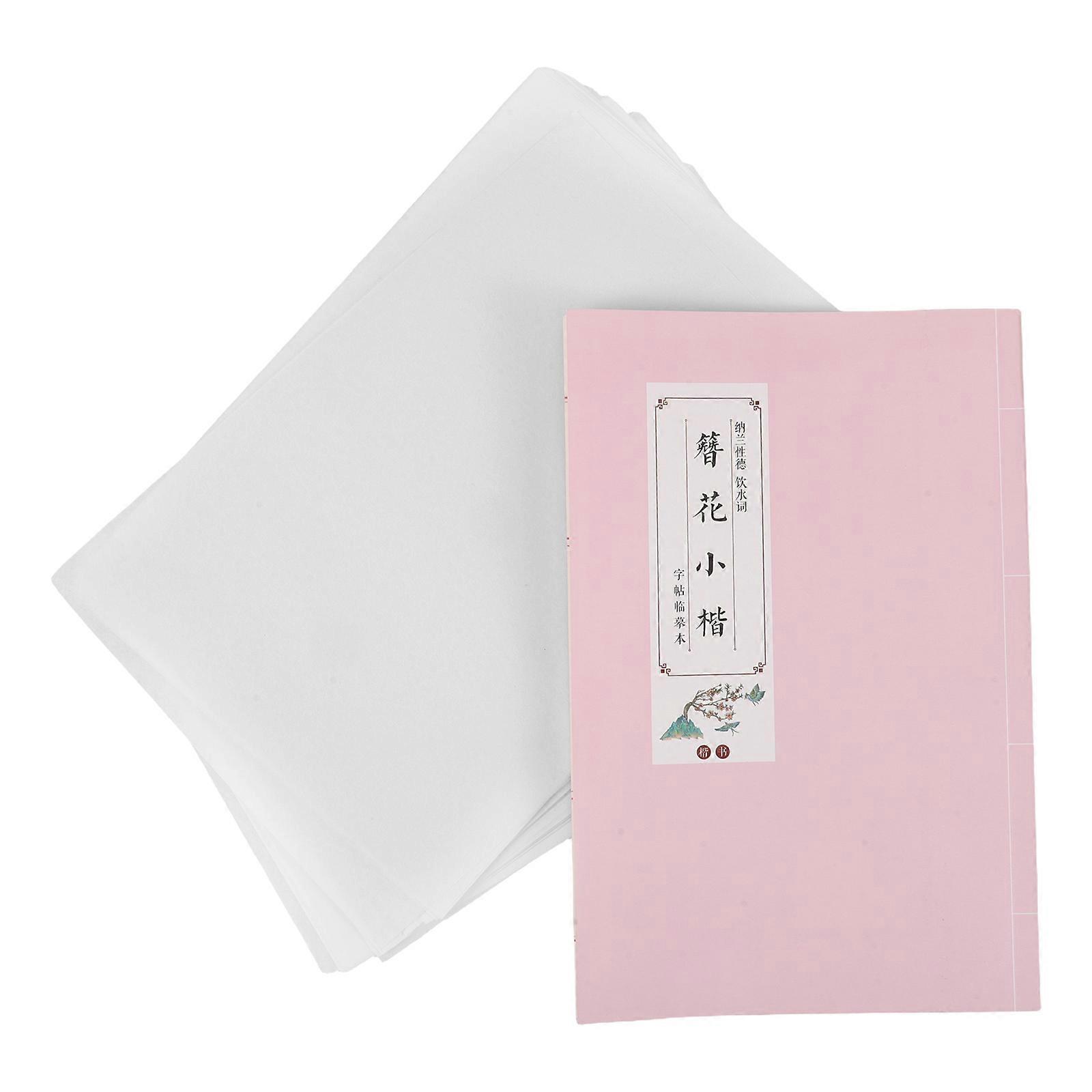 Kids Handwriting Practice Book and Home Use to Improve Writing Skills in Pink 1Pack