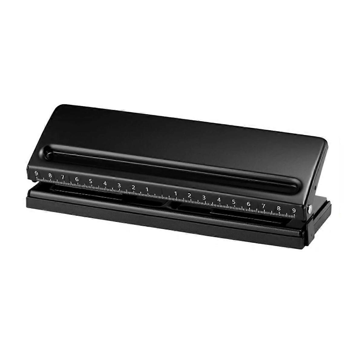 Adjustable 6-Hole Hole Punch