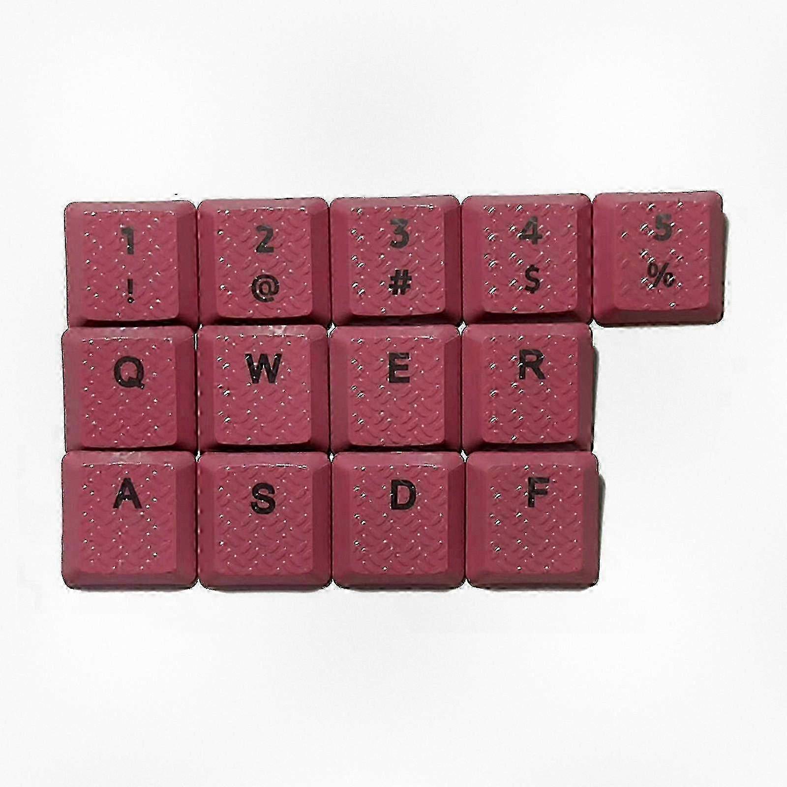 G915 TKL Wireless RGB Gaming Keyboard Ultra Thin Backlit Non Slip Keycaps Compatible with Logitech G915 G913