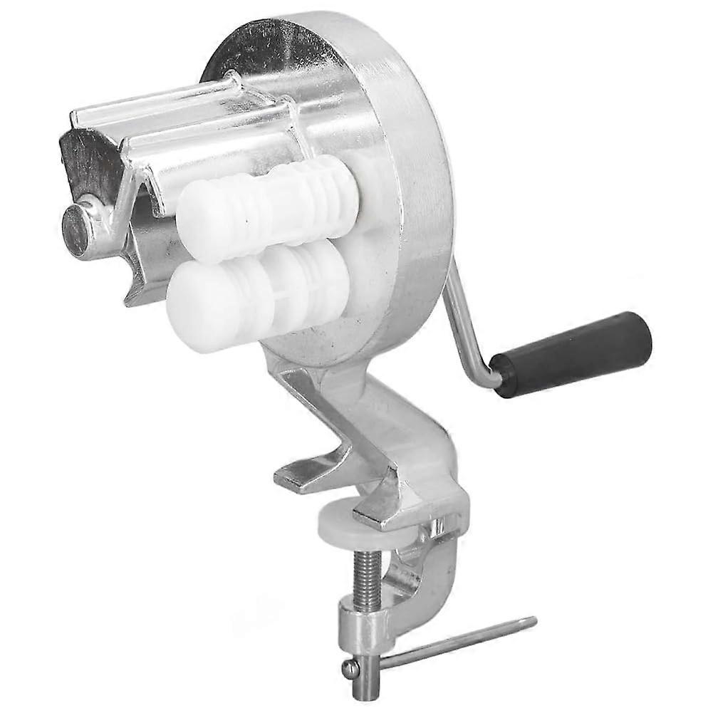 Manual Macaroni Maker Cavatelli Pasta Machine for Authentic Italian Homemade Noodles 1 Piece