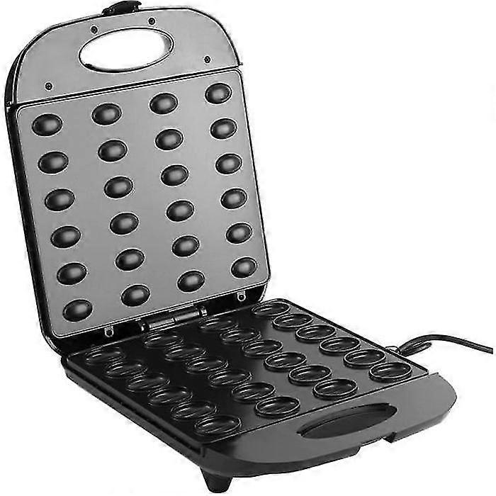 Machine à noix Chauffage électrique double face Machine à biscuits à gâteau aux noix 1400w Machine à petit-déjeuner