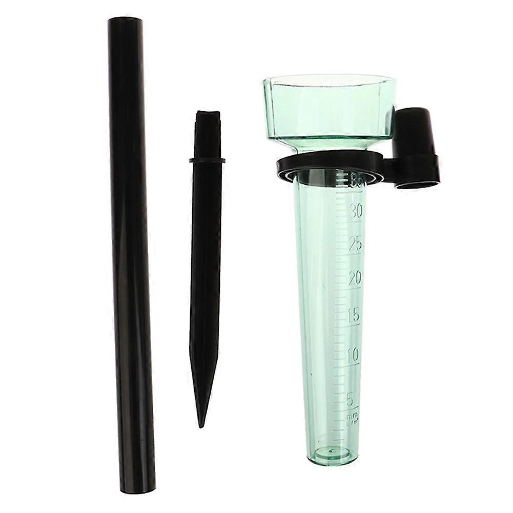 Tragbares Polystyrol-Regenmesser-Messwerkzeug