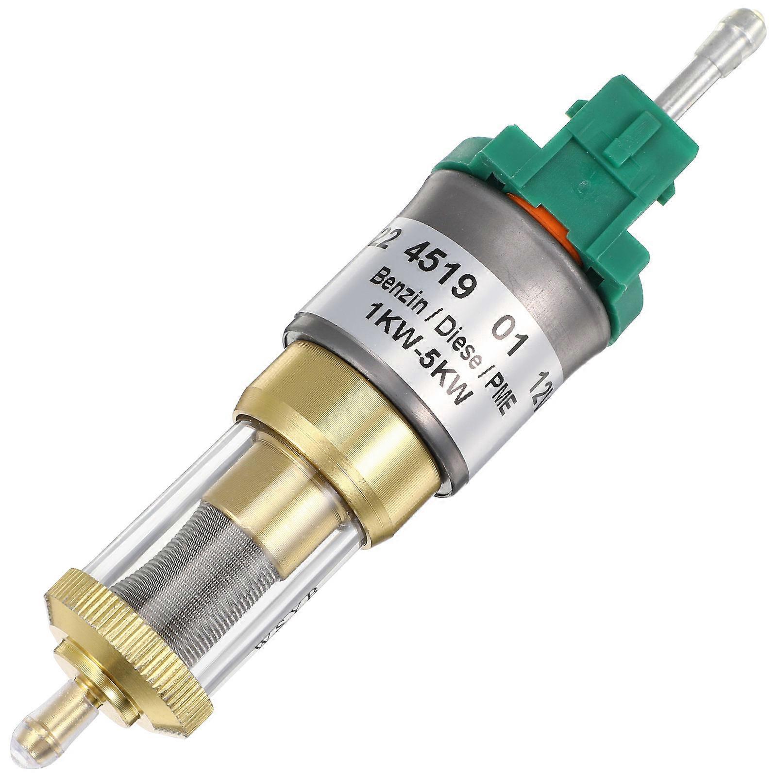 ディーゼルヒーターポンプ ガソリンポンプ ディーゼルヒーター投薬ポンプ エアヒーターポンプ パルス計量ポンプ