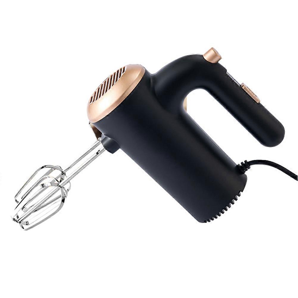 Automatic Handheld Egg Beater Household Electric Egg Beater EU Plug