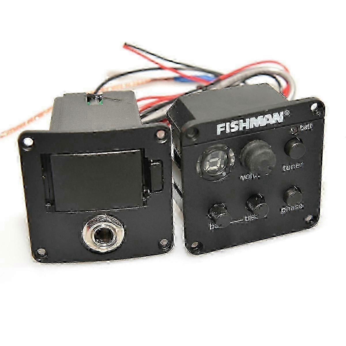 m Guitar Pickup ISYS+ EQ Preamp System