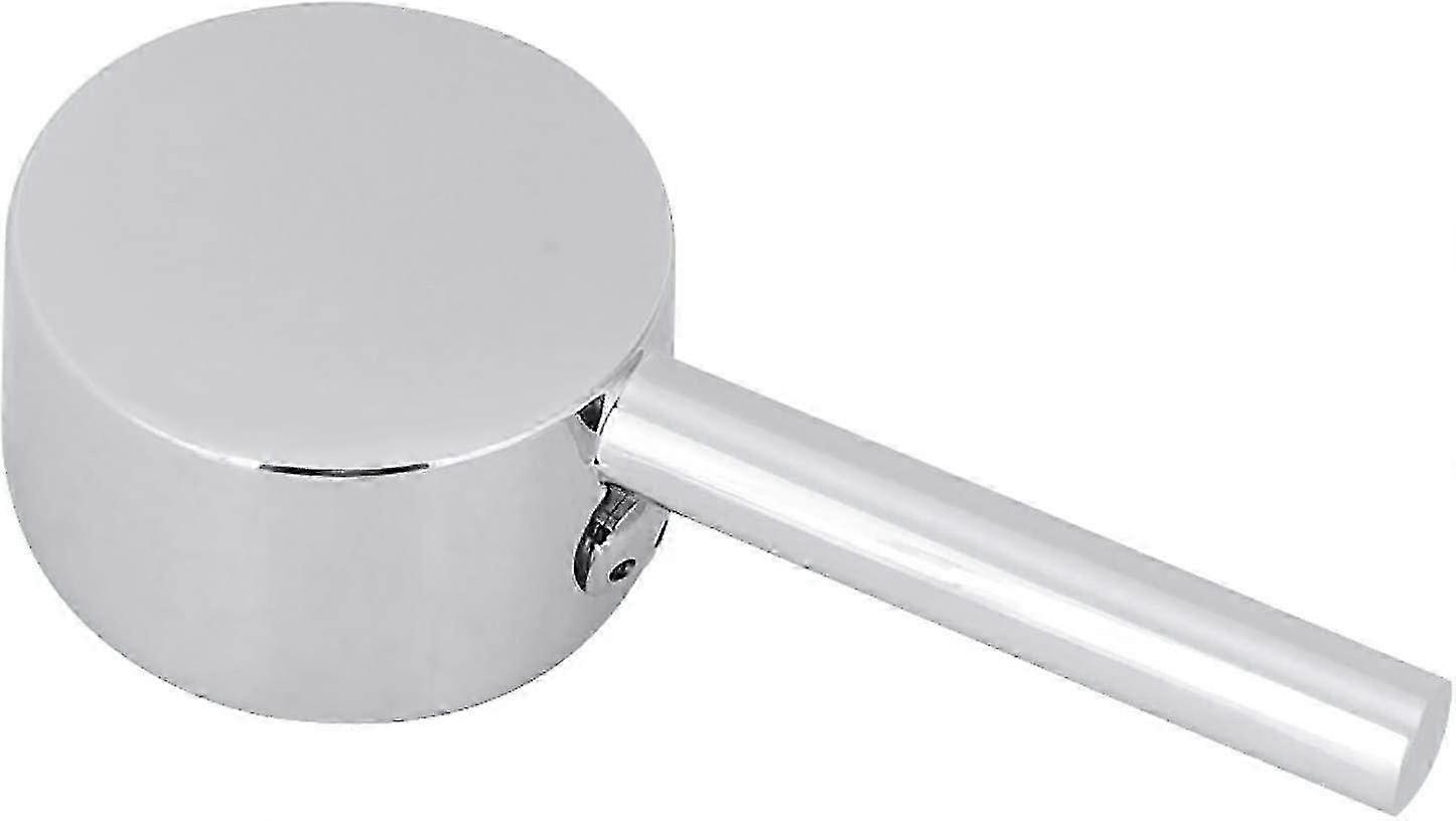 Trip lever faucet handle for zinc alloy replacement