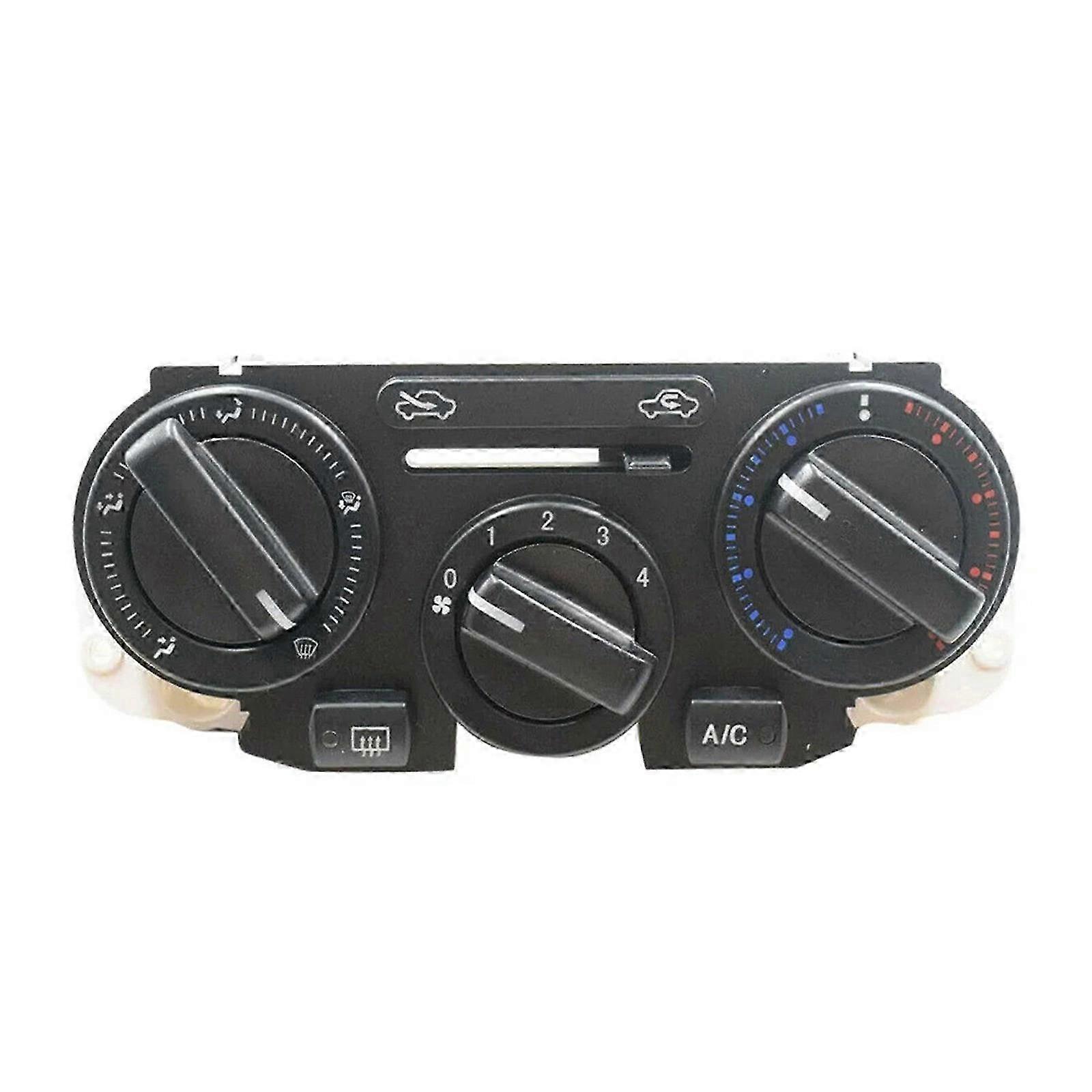 Automotive HVAC Control Unit Temperature Controller Suitable for C11 SC11 Geniss 27510-ED50A 27510-ED50A-A129 D18599150