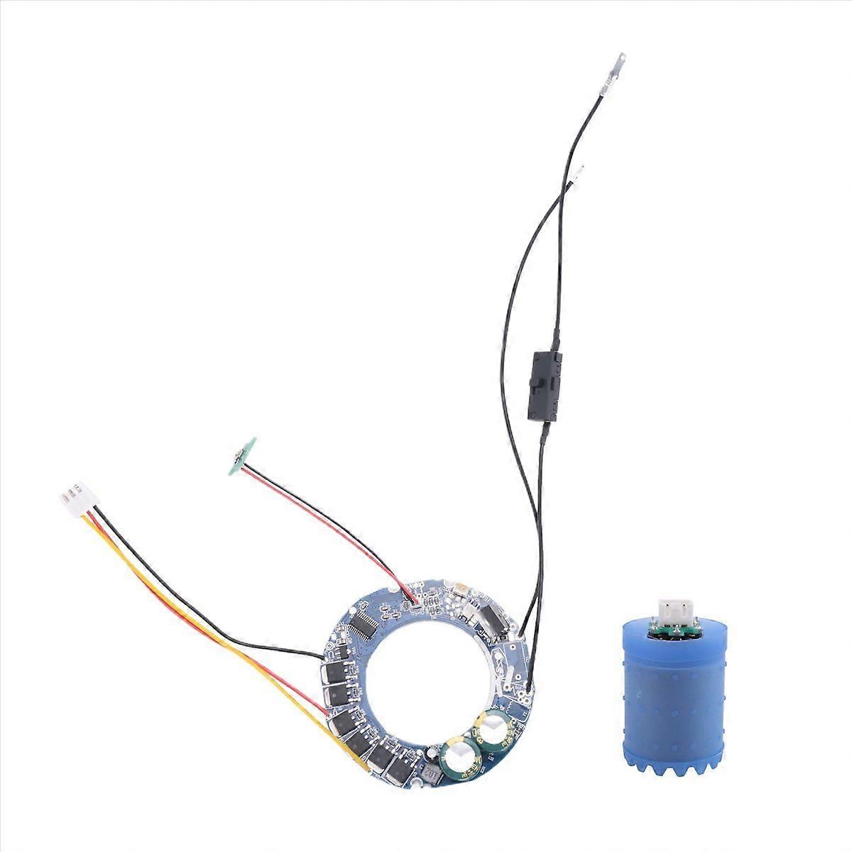 Three-Phase DC Brushless High Speed BLDC Motor with 3 Stage Driver 110000Rpm Electric Engine for