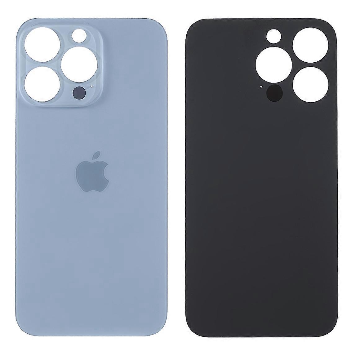 For iPhone 13 Pro 6.1 inch Battery Housing Cover Repair Part (Camera Lens Ring Hole Standard Version