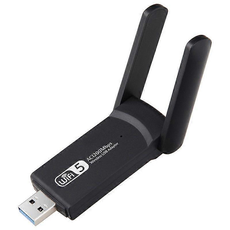 AC1200Mbps Wireless USB 3.0 Network Card