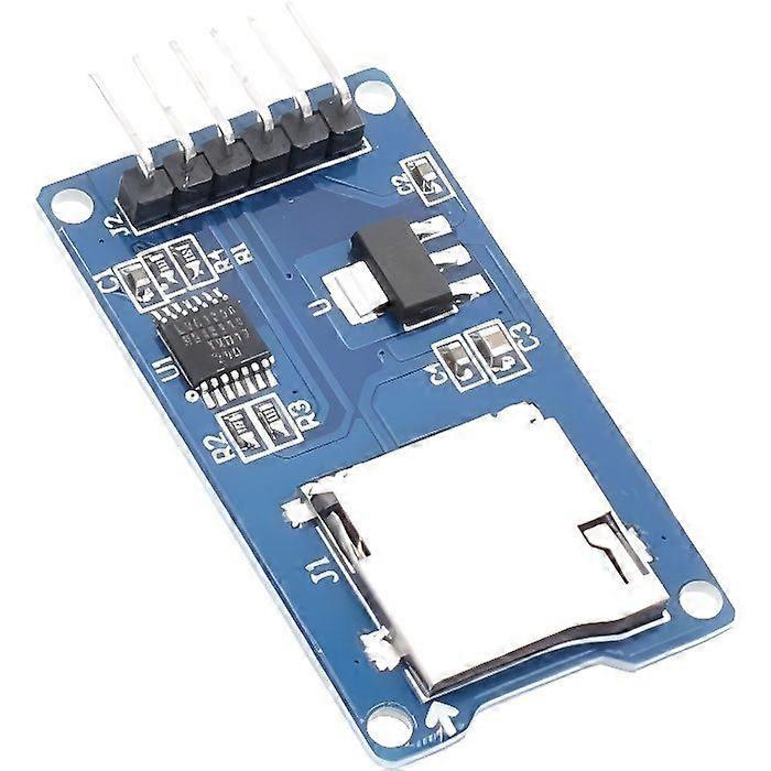 Micro SD Card Reader Module for Arduino