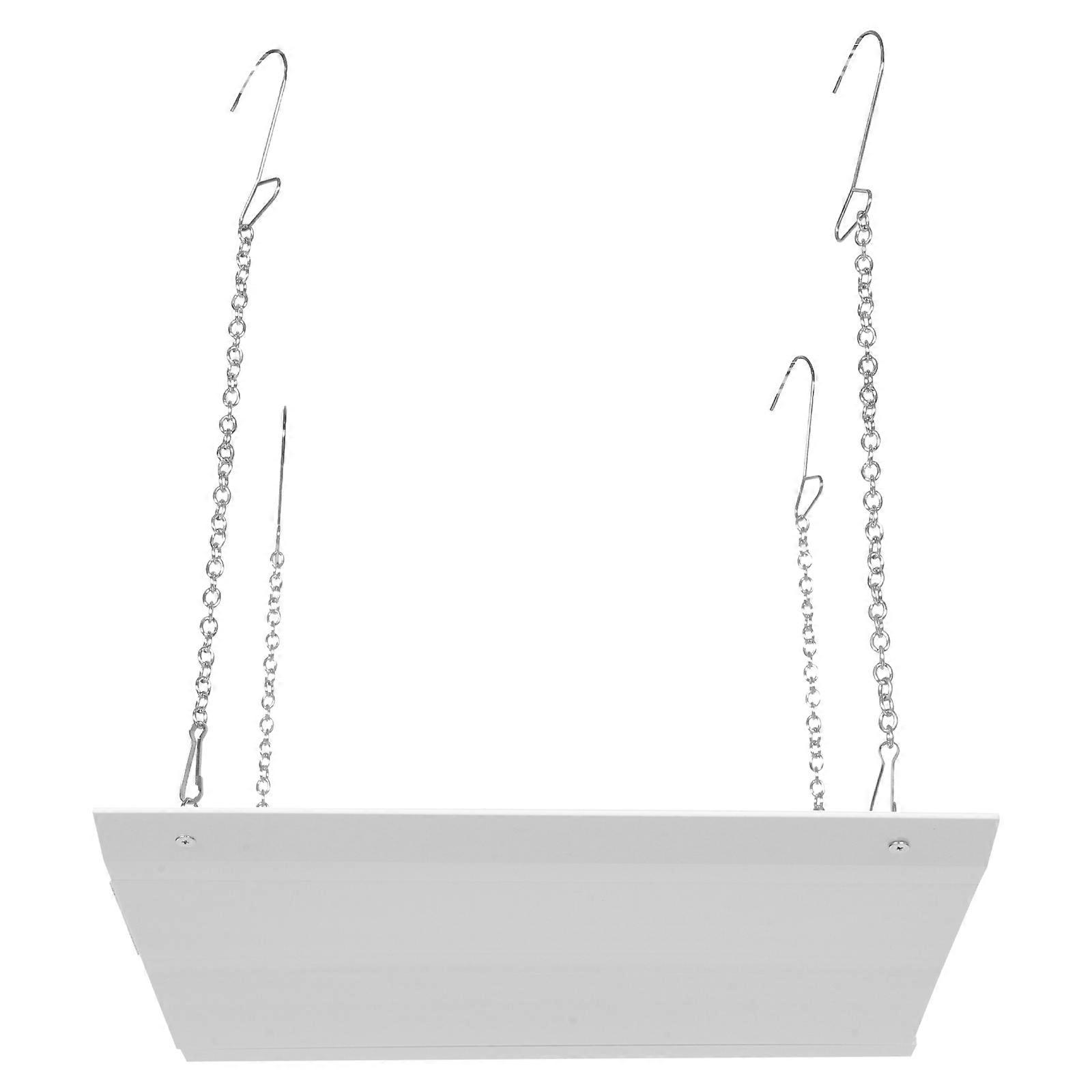 Air Conditioner Deflector Vent Deflector for Ceiling Central Air Conditioner Wind Protection