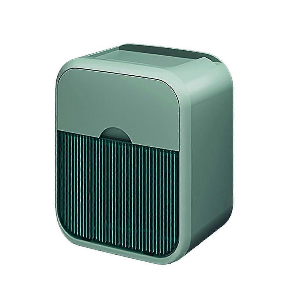 Wall Mounted Tissue Holder with Dual Paper Output and Storage, Punch  22.5cm Bathroom Organizer