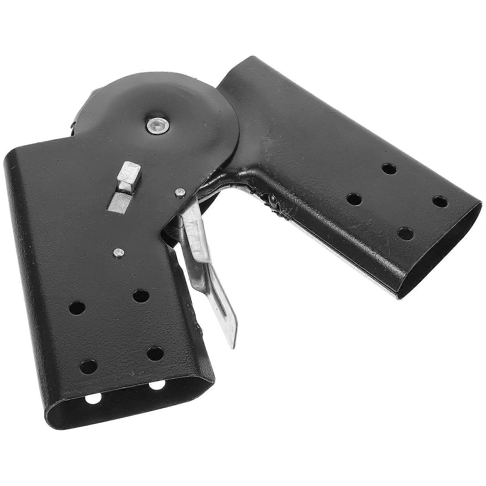 Attic Ladder Hinge Replacement 1 Set Step Ladder Hinge for Folding Ladder Joint