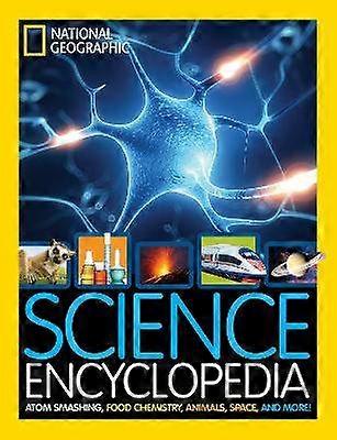 National Geographic Kids Science Encyclopedia