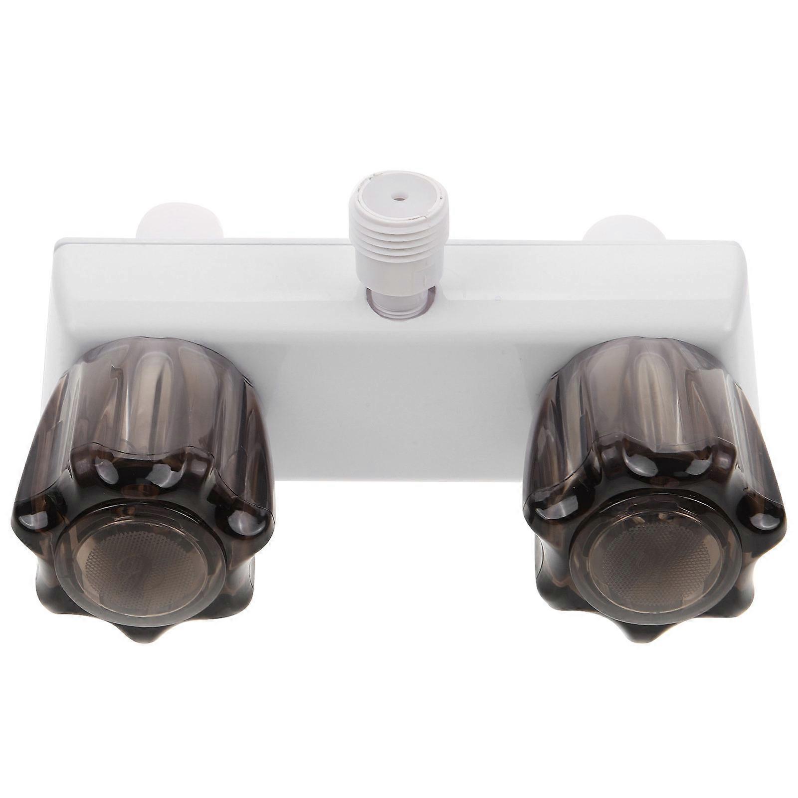 Shower Control Valve Rv Shower Faucet Valve Easy Installation RV Accessories 1Pack