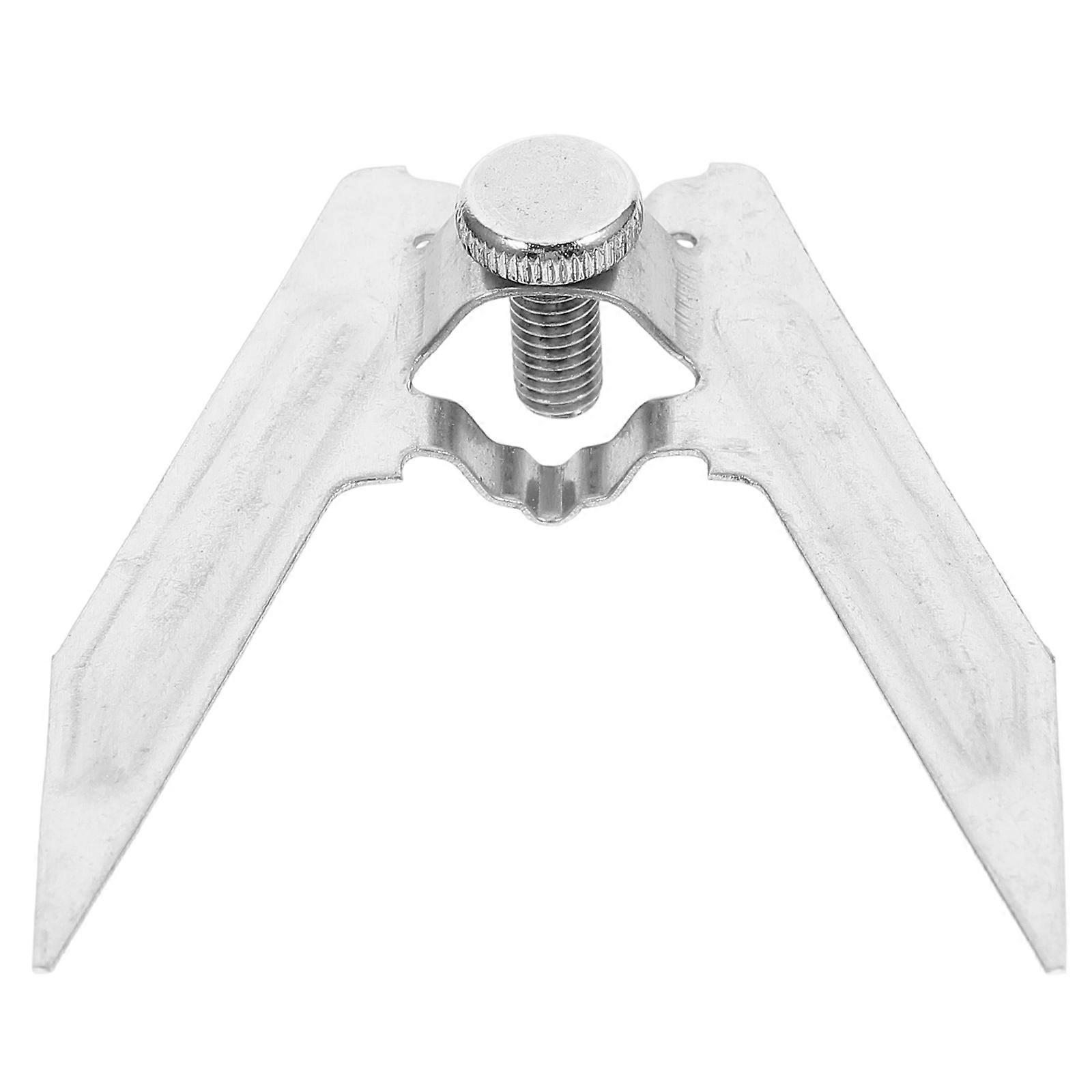 Home Use Roast Chicken Fork Stainless Steel Practical Grill Accessory