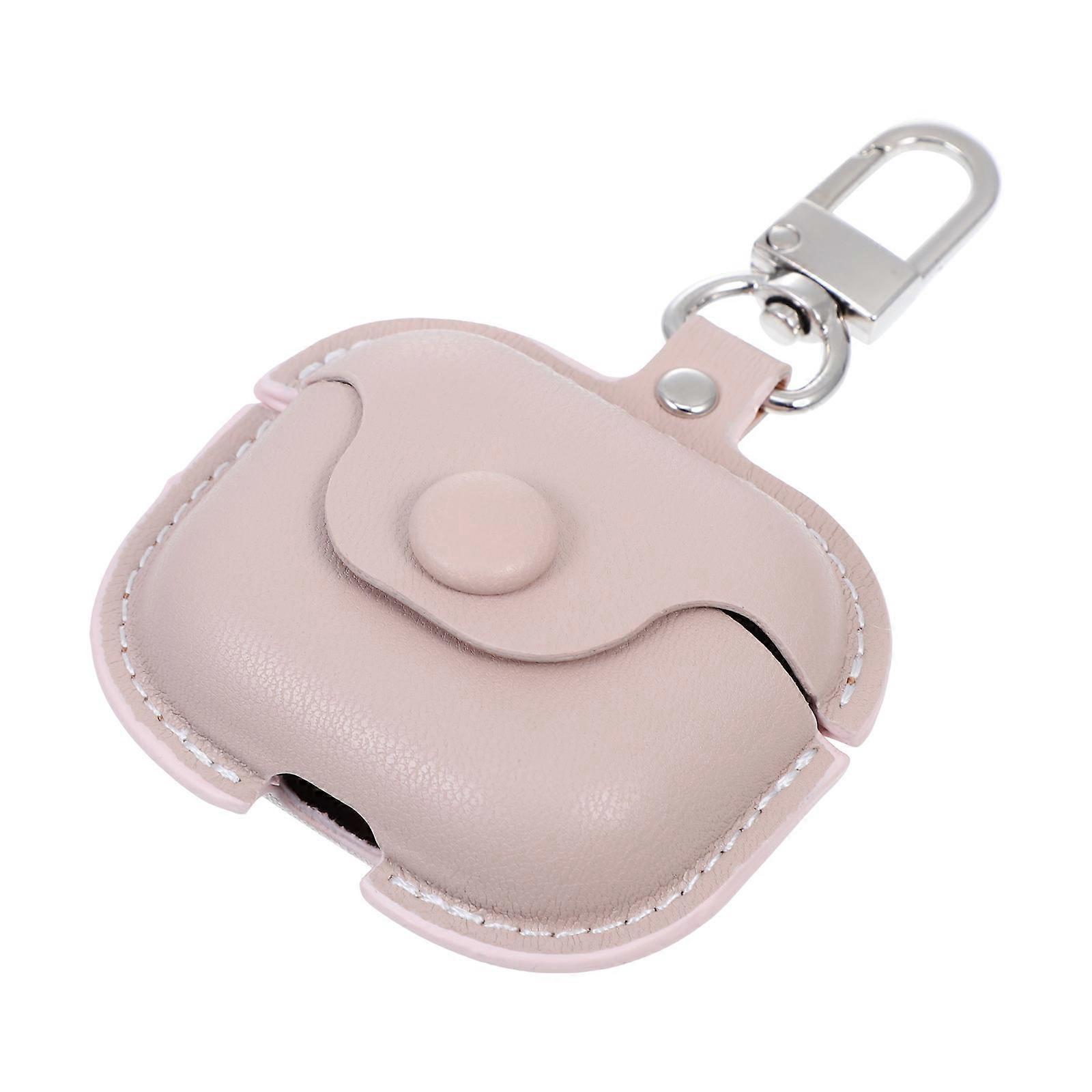 Earphone Case Khaki for Protective 2Pcs Wireless Earphone Covers