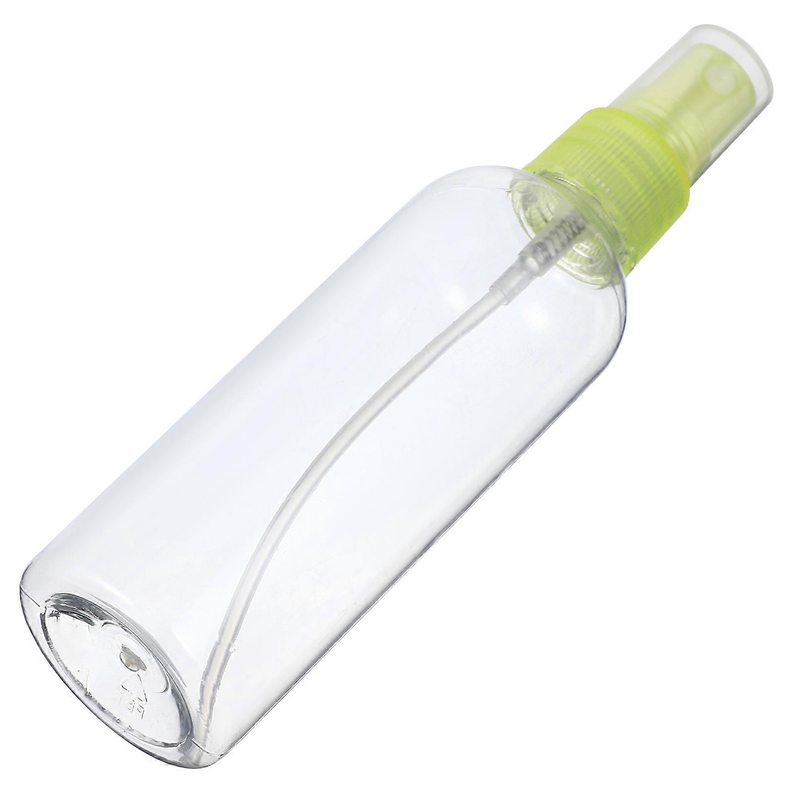 Spray Bottle Fine Mist Plastic Refillable Bottle for Travel