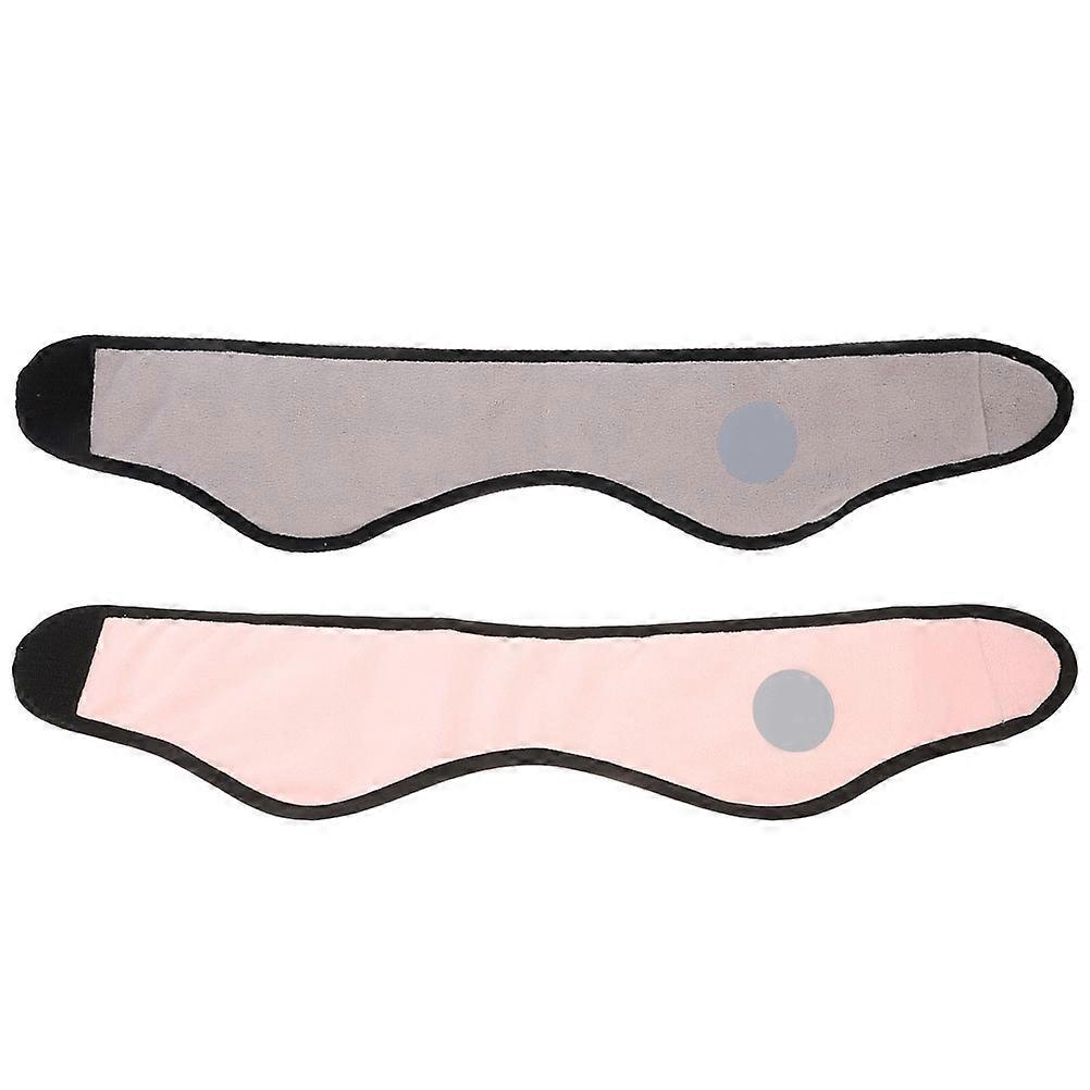 Adjustable Comfortable Ear Muffs for Sleep Noise Reduction 2Pcs Winter