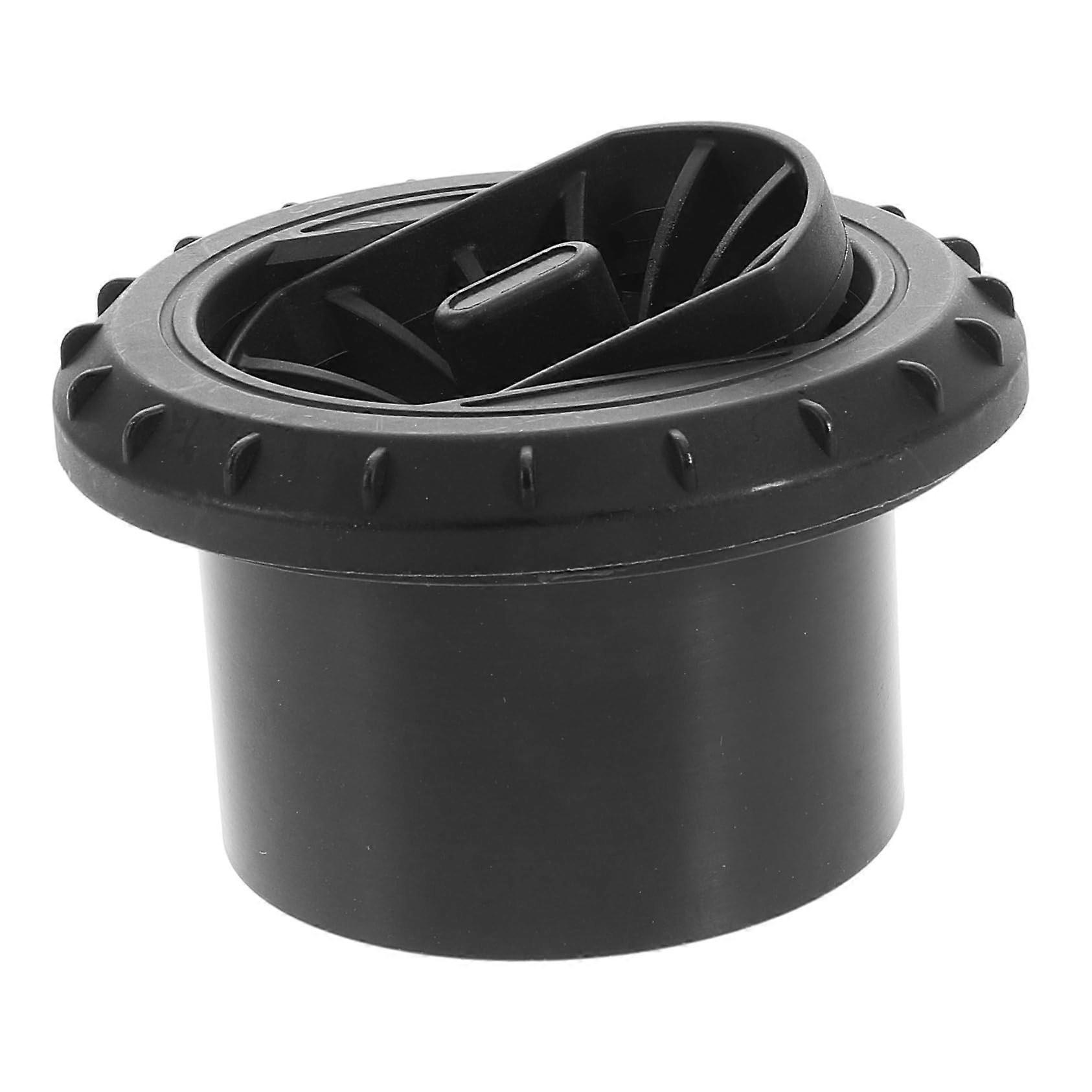 Parking Heater Vent Outlet with 360° Rotation for RV and Car Heating, Durable Plastic Louver