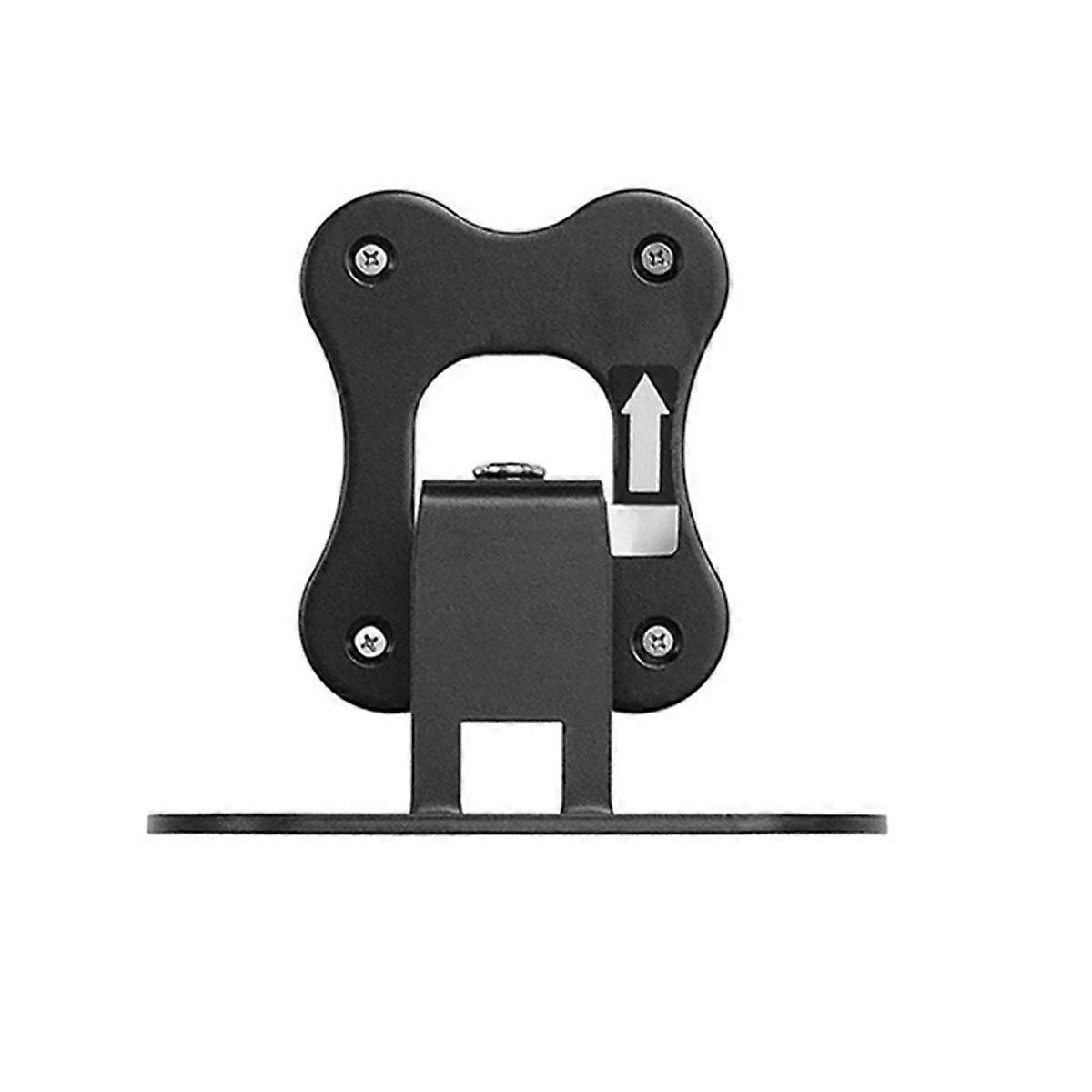 Speaker Mount for Enchant Speaker Mounting Bracket Wall and Ceiling Stand Holder Mount Black