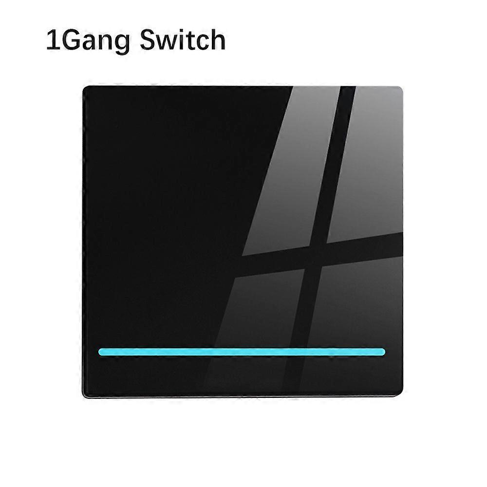 Wall Light Led Wireless Push Button Switch Remote Transmitter Remote Control Switch Rocker Switch
