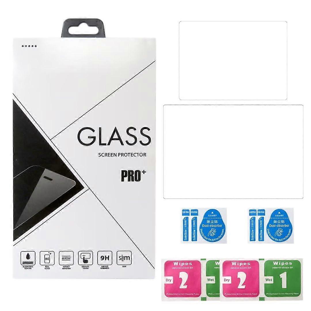 Clear AntiGlare Scratch Resistant Dustproof Easy Install Screen Protector for Nintendo 3DS XL LL