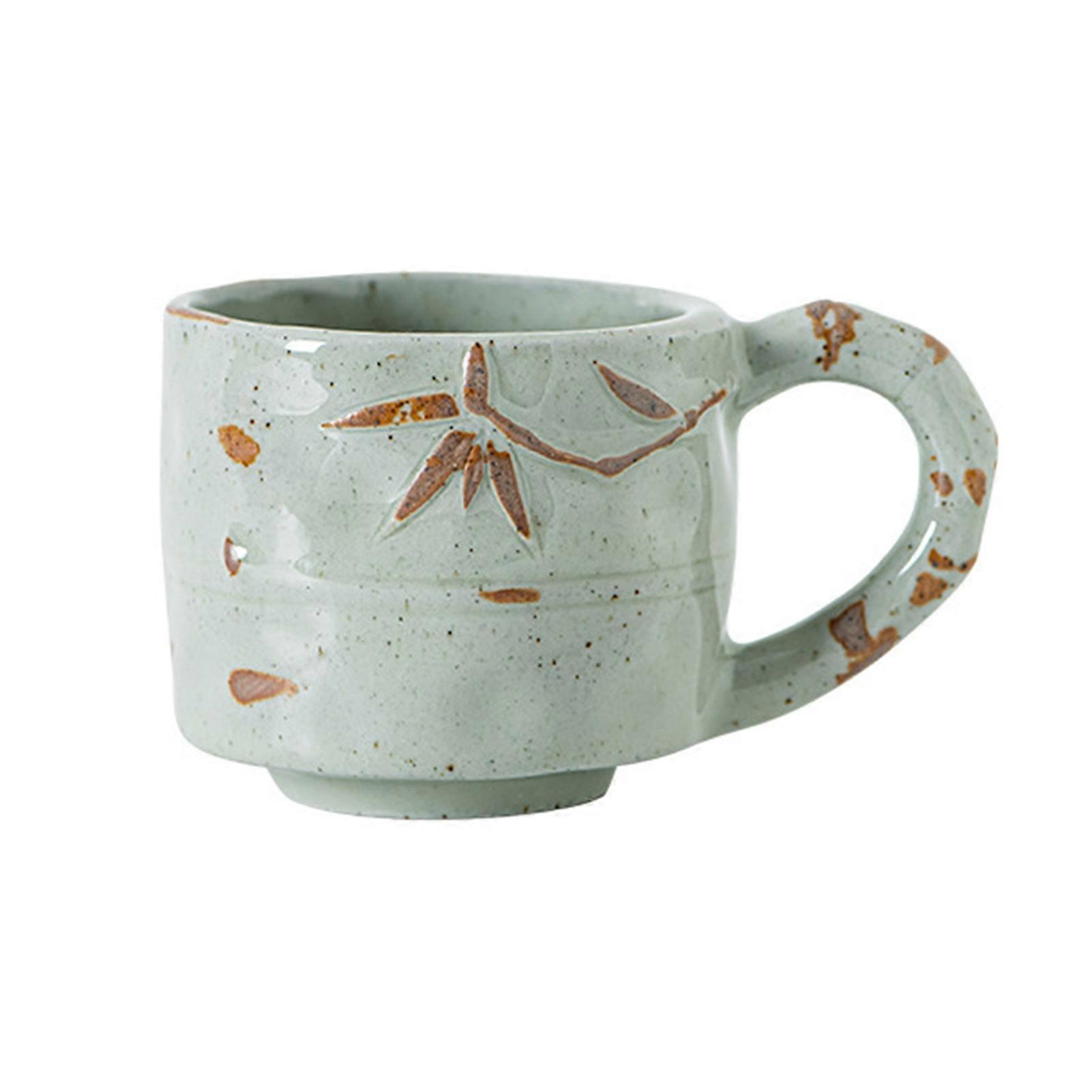 290ml Stackable Coffee Cup - Microwave Safe Gift for Coffee Lovers