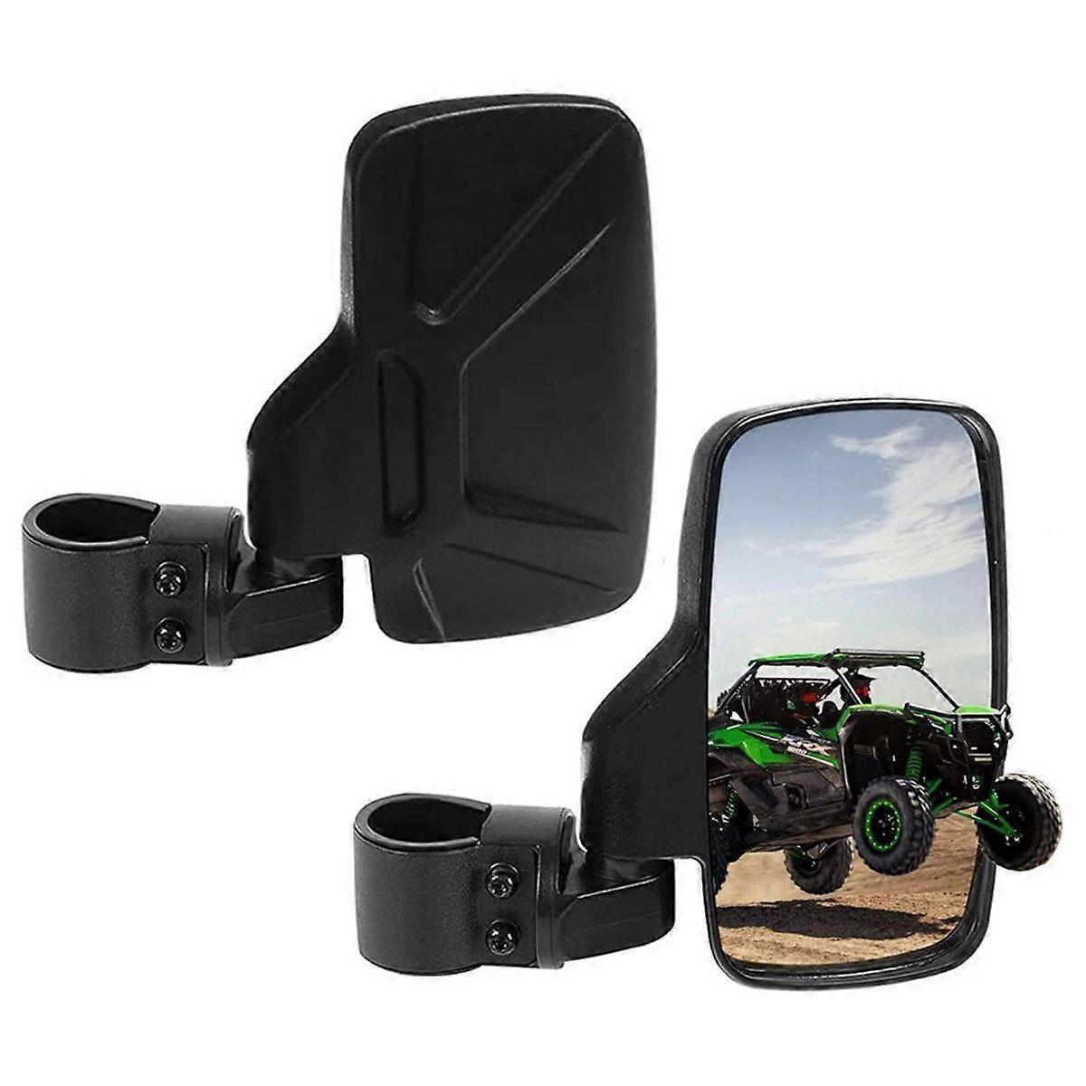 UTV ATV Side Rearview Mirror for Can-Am Polaris Modified Reversing