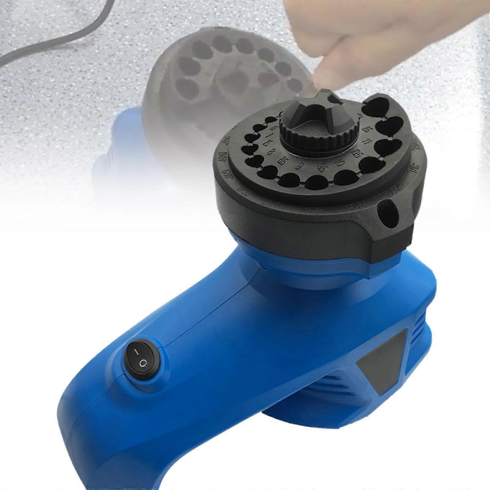 Drill Bit Sharpener Twist Drill Bit Sharpener Grinder 26-27s