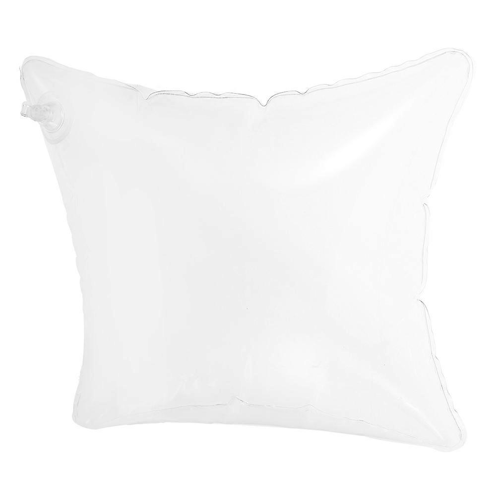 3Pcs Inflatable Back Pillow for Travel Offering Comfortable Support