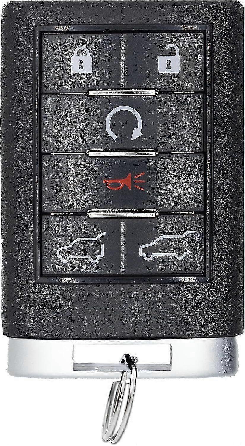 26-27 Keyless Entry Key Fob Replacement Compatible with Cadillac Escalade ESV EXT