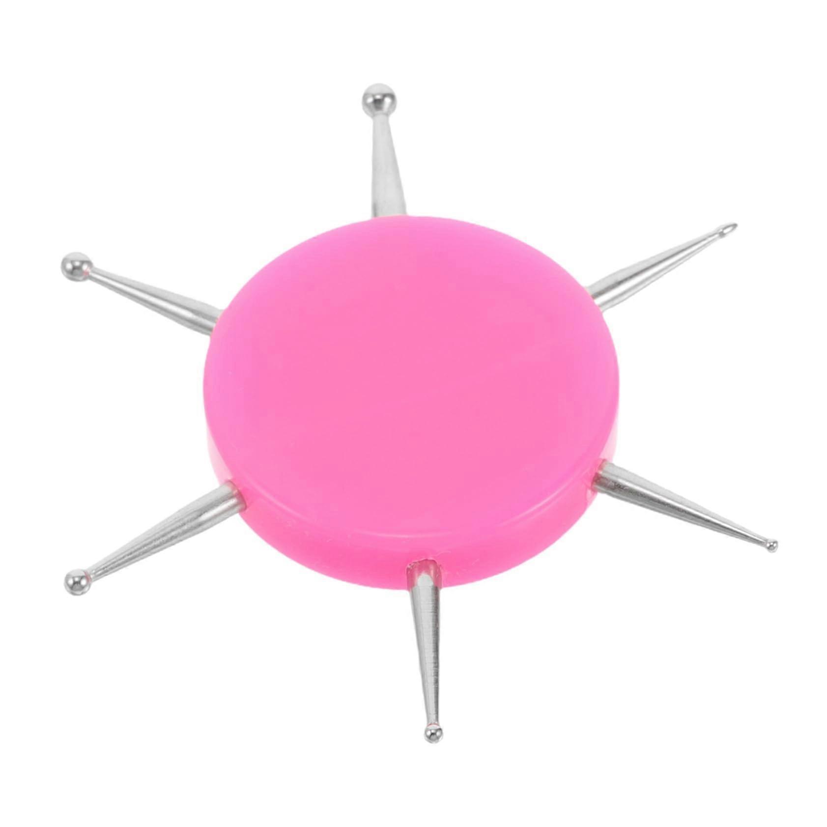 Professional Nail Dotting Tool and Art Pen with Bead Tip for Precise Designs and Comfortable Grip