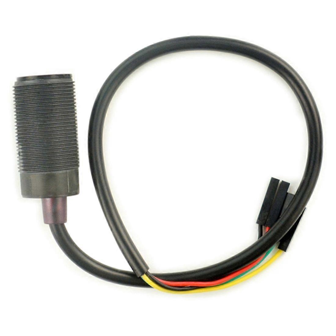 Gravity I2C IR Positioning Camera Flame Sensor Support Tracking Up to Four Heat Sources for Arduino Robots Navigation