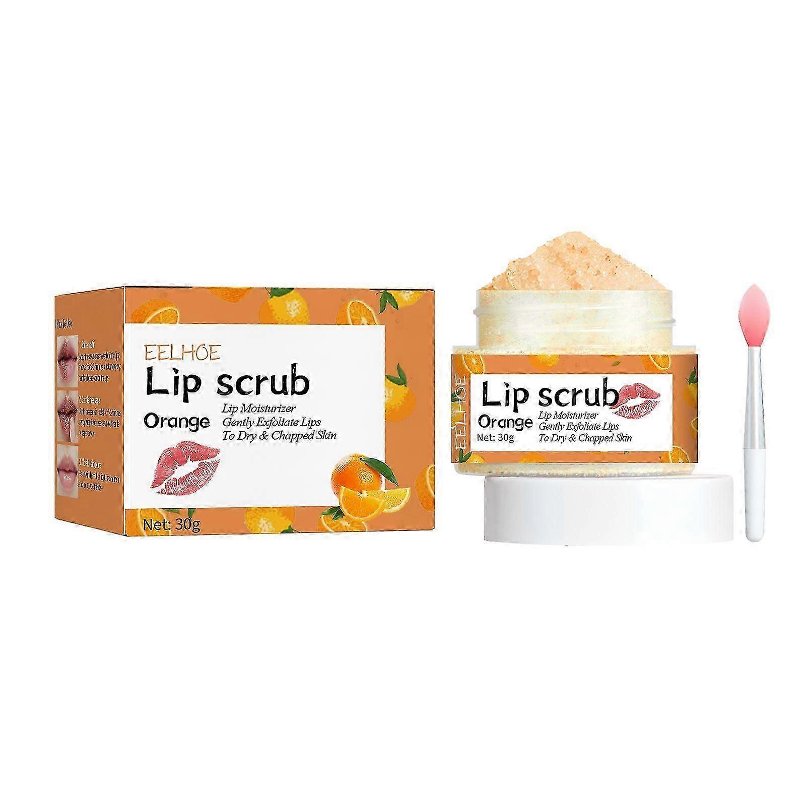 Lip Scrub