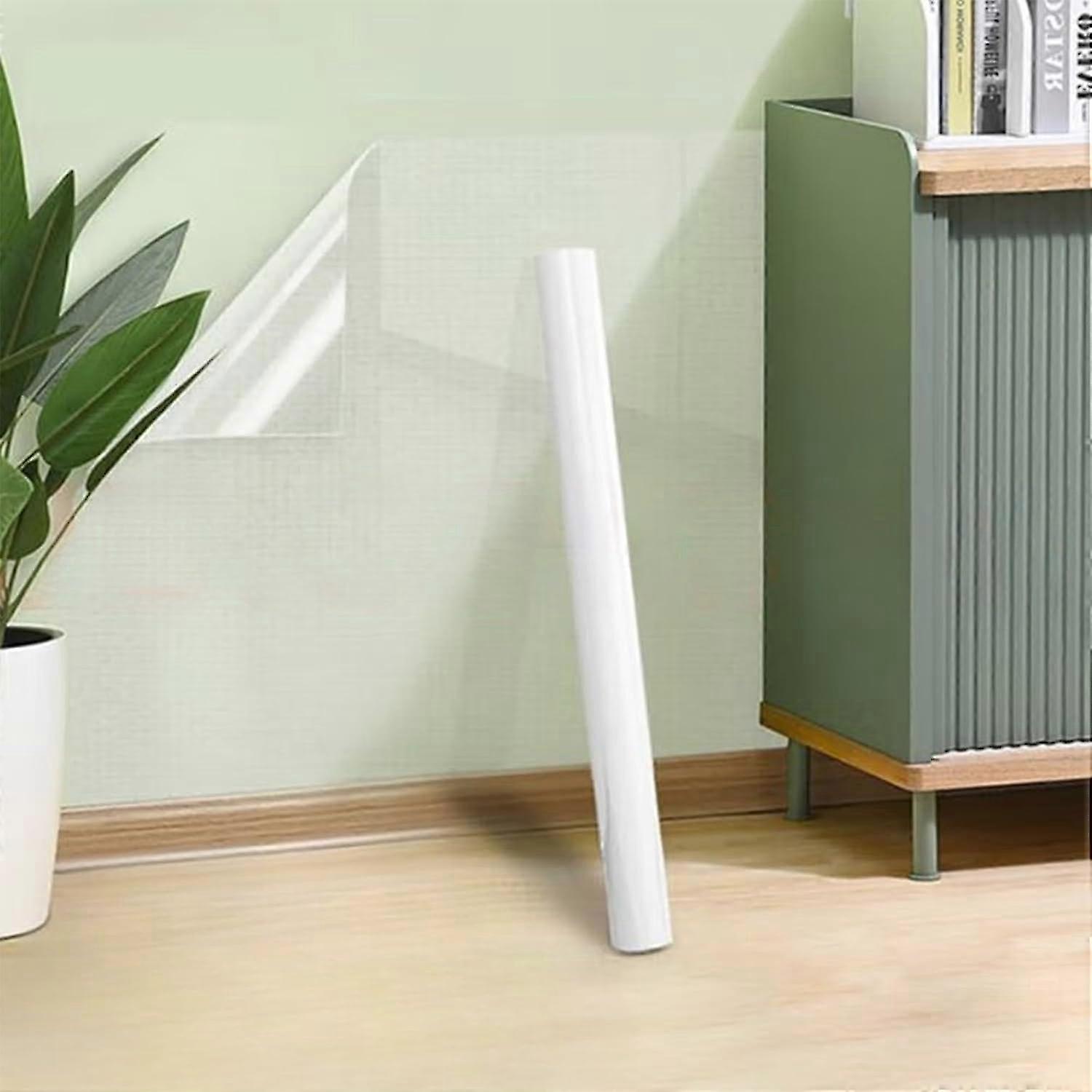 Transparent Adhesive Film, Electrostatic Wall Protection, 45x500cm