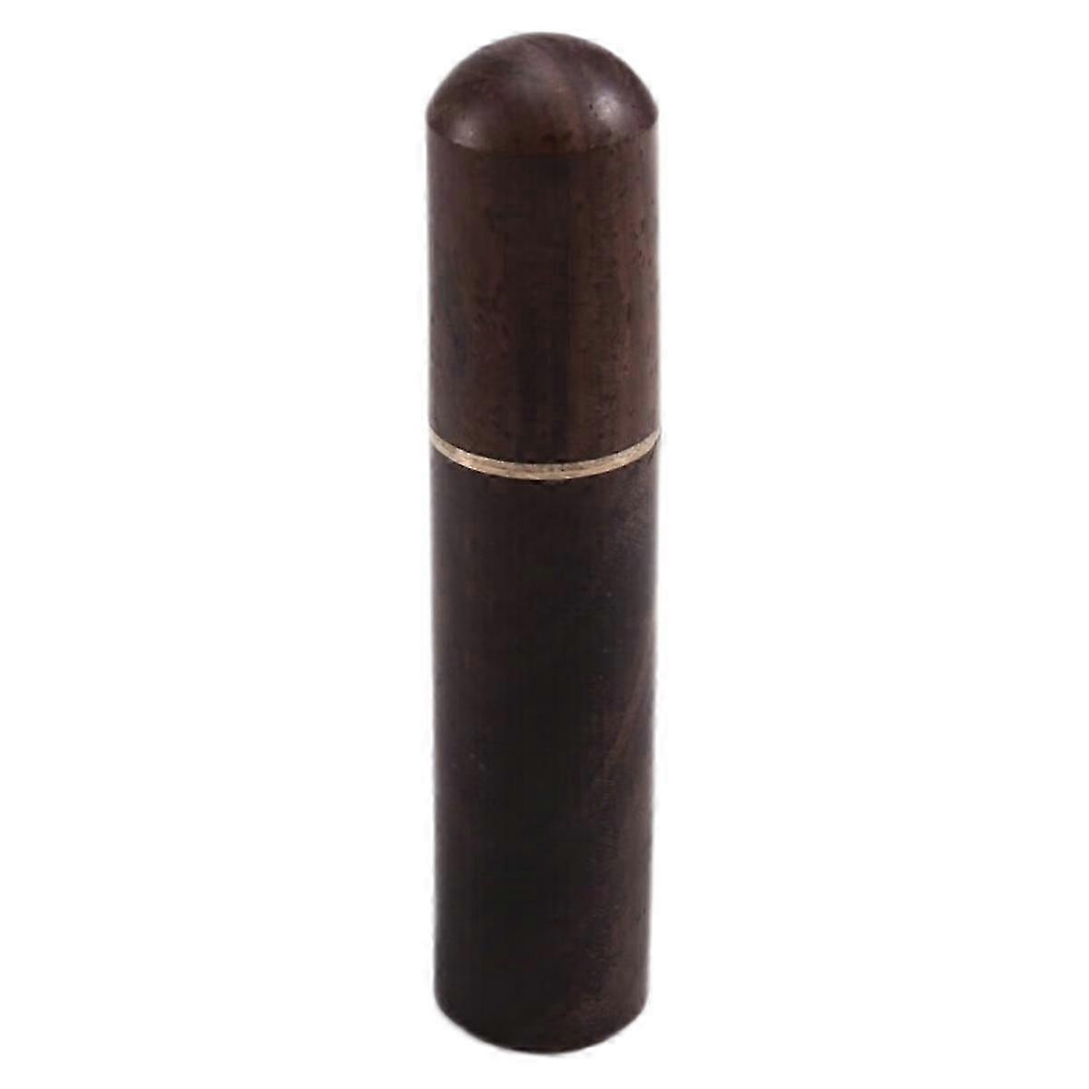 Espresso Coffee Stirrer Espresso Distribution Tool, Walnut Color