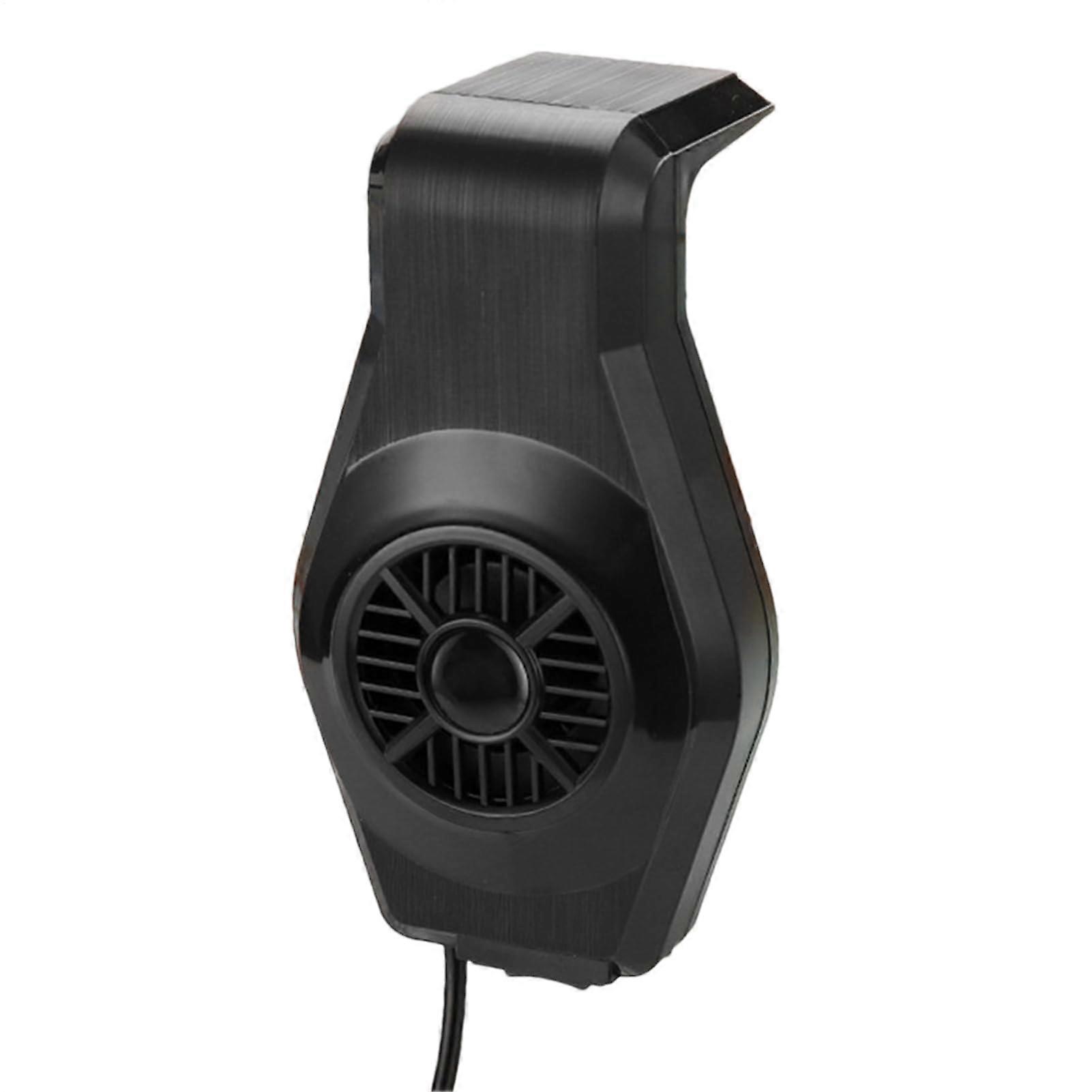 Aquarium Cooling Fan with Silent Brushless Motor, Adjustable MultiTank Temperature Control